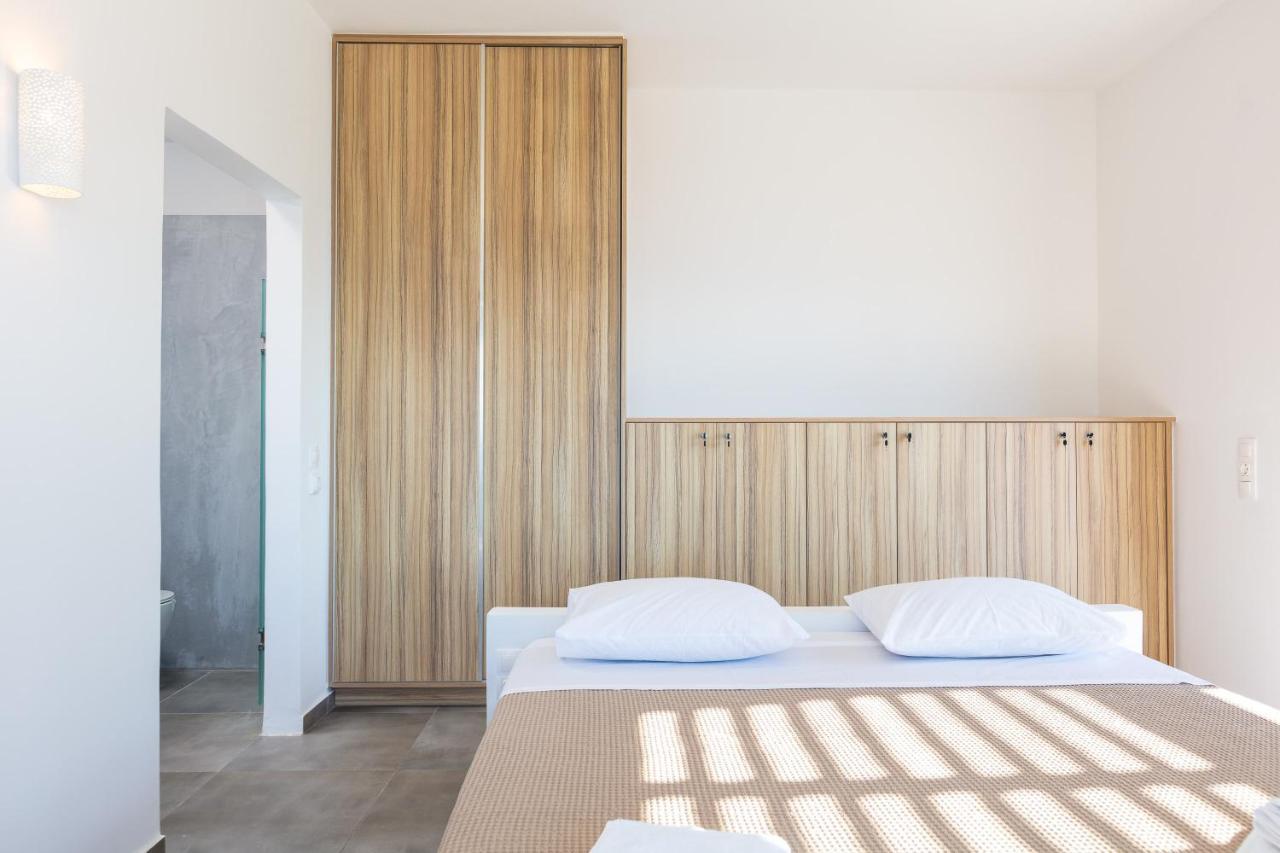 Villa Sea-Esta, Adults Only Sellia  Bagian luar foto