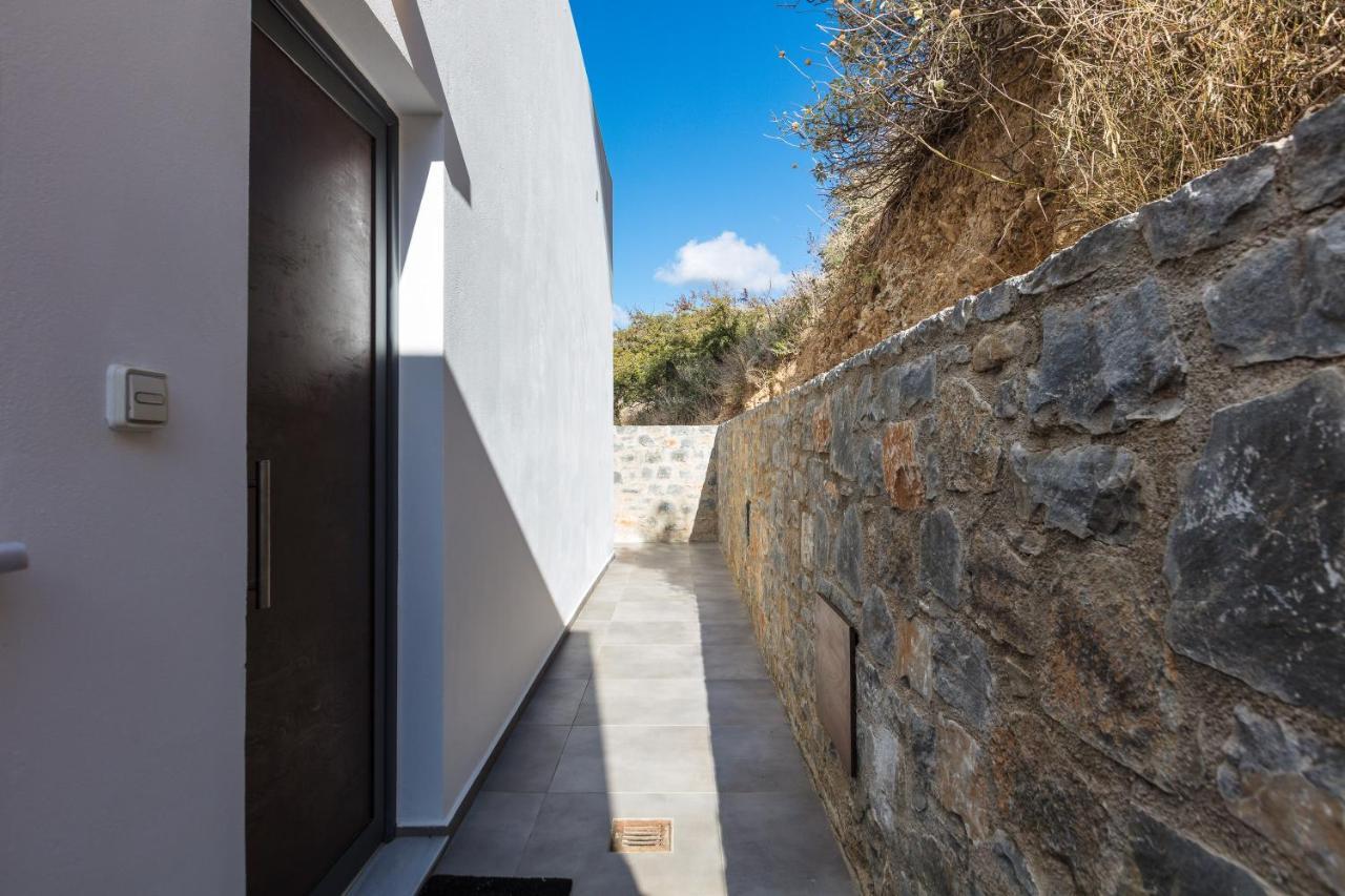 Villa Sea-Esta, Adults Only Sellia  Bagian luar foto